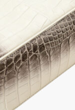 ⁦Himalaya Crocodile Vanity )Makeup Bag)⁩ - الصورة ⁦4⁩