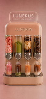 ⁦LUNERS Latte Glow⁩ - الصورة ⁦6⁩