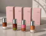 ⁦Latte Glow 4-piece Set⁩ - الصورة ⁦3⁩